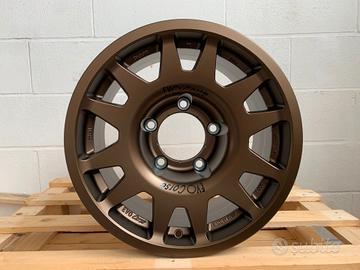 Cerchi in lega EVO Corse DakarZero 8x16 Toyota