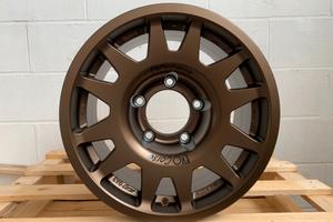 Cerchi in lega EVO Corse DakarZero 8x16 Toyota