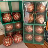 Set palle natalizie