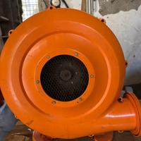 Motori per gonfiabile