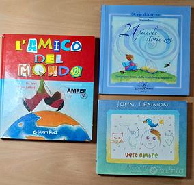 libri per bambini dai 4 anni 
