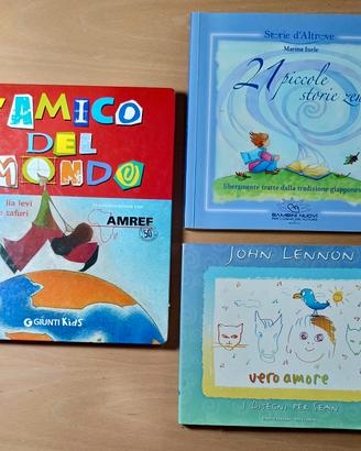libri per bambini dai 4 anni 
