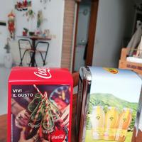 Portatovaglioli Coca cola e
