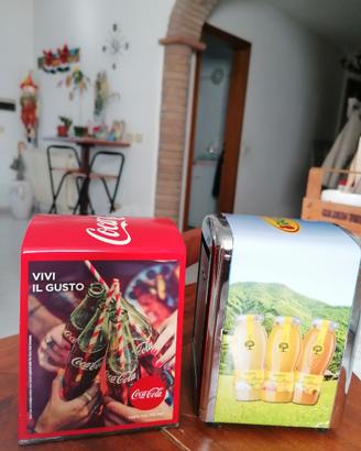 Portatovaglioli Coca cola e