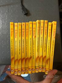 Collezione Geronimo stilton