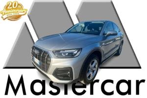 AUDI Q5 Sportback 40 2.0 tdi Advanced 4x4 s-tron