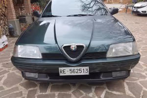 Alfa Romeo 164 2000 T Spark