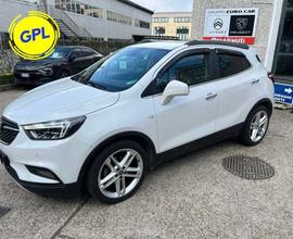 Opel Mokka X Ultimate 1.4 Turbo GPL Tech 140CV