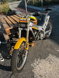 Beta tecno 250 TARGATO