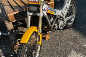 Beta tecno 250 TARGATO