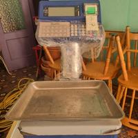 bilancia elettronica 