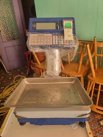bilancia elettronica 