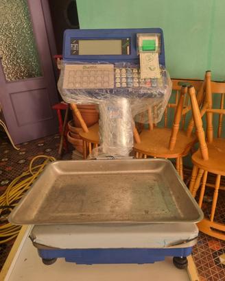 bilancia elettronica 