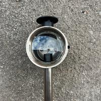 Fanale a candela per bici epoca