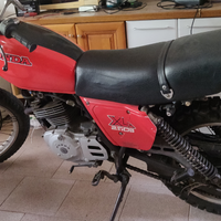 Honda xl s 250