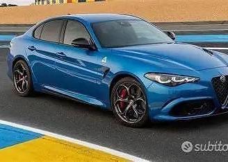 Ricambi alfa romeo giulia 2023