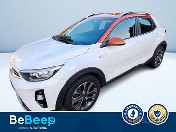 Kia Stonic 1.4 MPI STYLE 100CV
