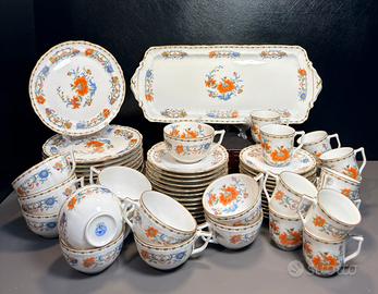 Servizio completo tè caffè dolce Limoges Raynaud