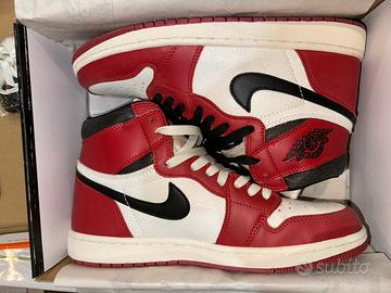 Jordan 1 Lost and Found