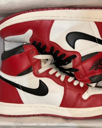 Jordan 1 Lost and Found