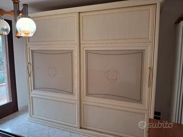 Armadio 2 ante scorrevoli