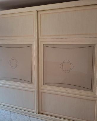 Armadio 2 ante scorrevoli