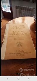 Libro Bellezze d'Italia " La Città del Vaticano "