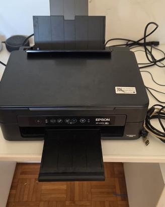 Epson XP-2200 WiFi multifunzione + tante cartucce