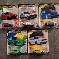 Hot Wheels World Tour