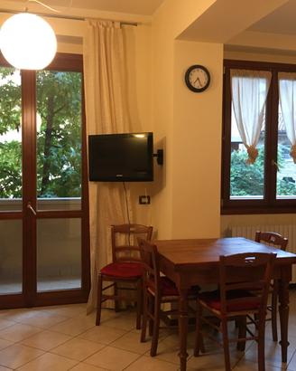 Bilocale via Cavour in Vergato 10, Centro, Vergato