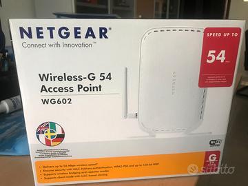 Access point Netgear -  no modem