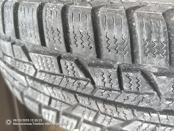 pneumatici varie misure USATI 