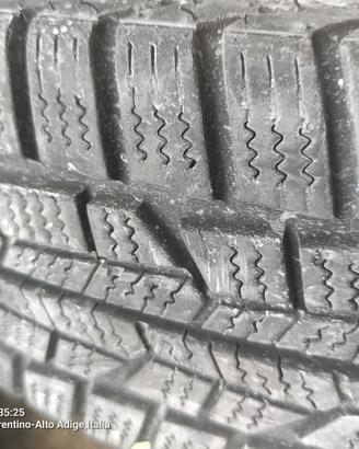 pneumatici varie misure USATI 