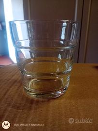 bicchieri acqua 