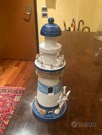 Soprammobile a soggetto marino