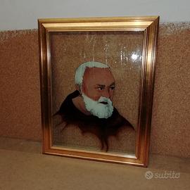 quadro padre pio