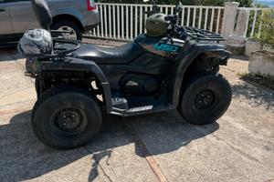 Quad cf moto 450L