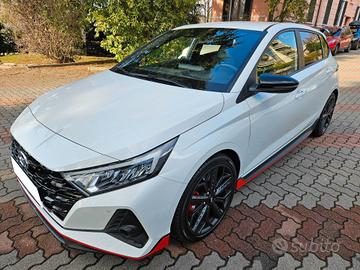 Hyundai i20 i20N 1.6 T-GDI N-Performance tecno pac