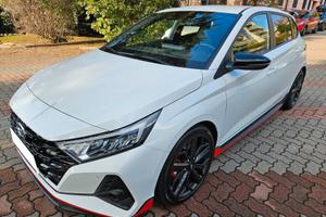 Hyundai i20 i20N 1.6 T-GDI N-Performance tecno pac