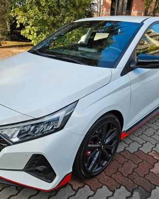 Hyundai i20 i20N 1.6 T-GDI N-Performance tecno pac