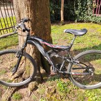 Bici ragazzo Saltafoss Jump Full Power 26 Shimano