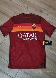 Maglietta AS ROMA 2020/21 "BRUNO PERES" Taglia M