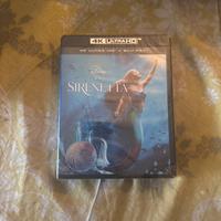 La Sirenetta live acrion 4k