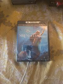 La Sirenetta live acrion 4k