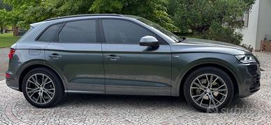 AudiQ5 s line