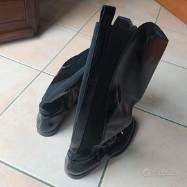 Stivali Nero Giardini 37