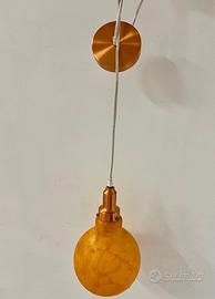 Supporto Porta Lampada