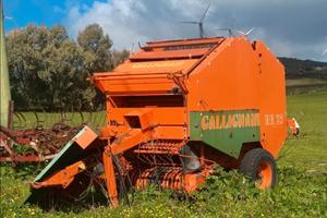 ROTOPRESSA GALLIGNANI RB 25 rete e spago