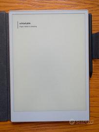 reMarkable Paper Pro + Marker Plus + Book Folio