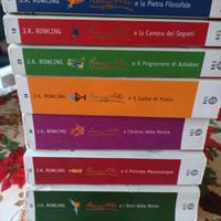 Harry Potter la più RARA raccolta completa SALANI